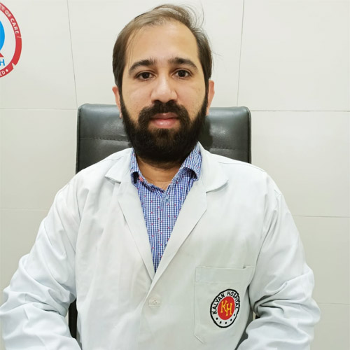 Dr.Ashish kumar