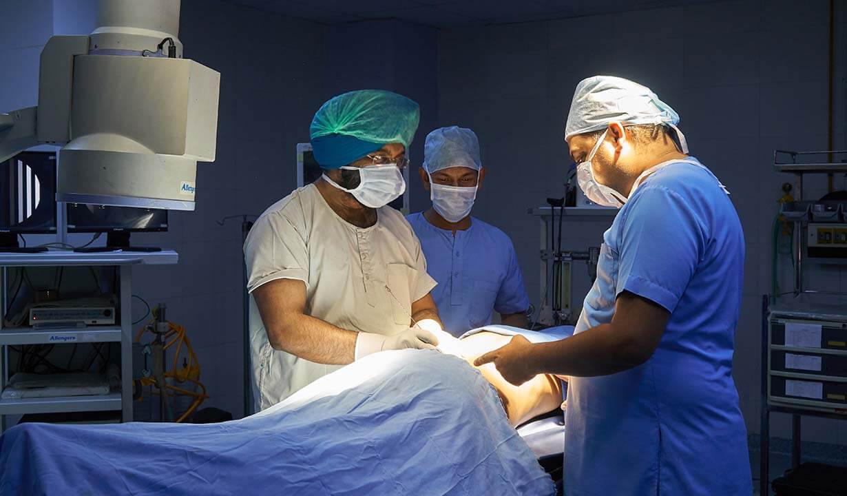 Kalyan Hospital Doctors
