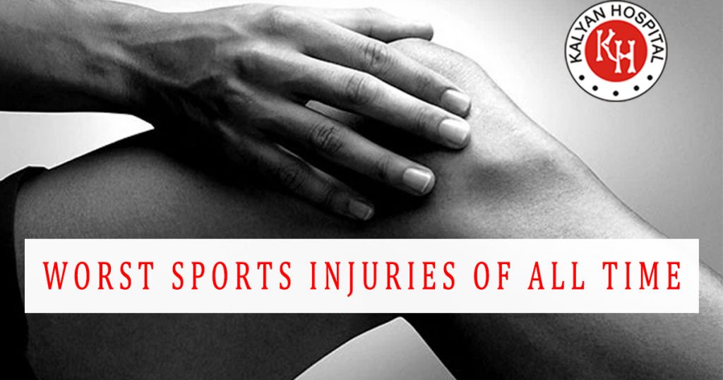 Worst Sports Injuries Of All Time