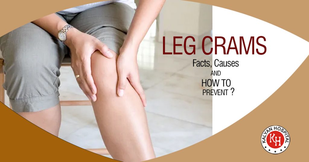 Leg Crams - Facts, Causes and How to prevent (1)