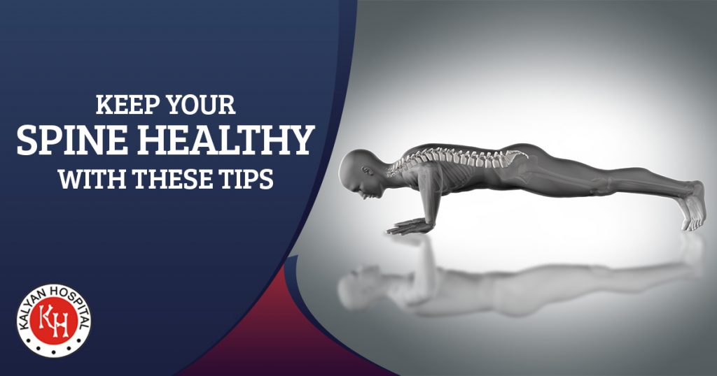 Keep Your Spine Healthy With These tips