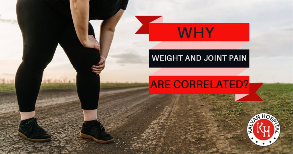 Why Weight And Joint Pain Are Correlated
