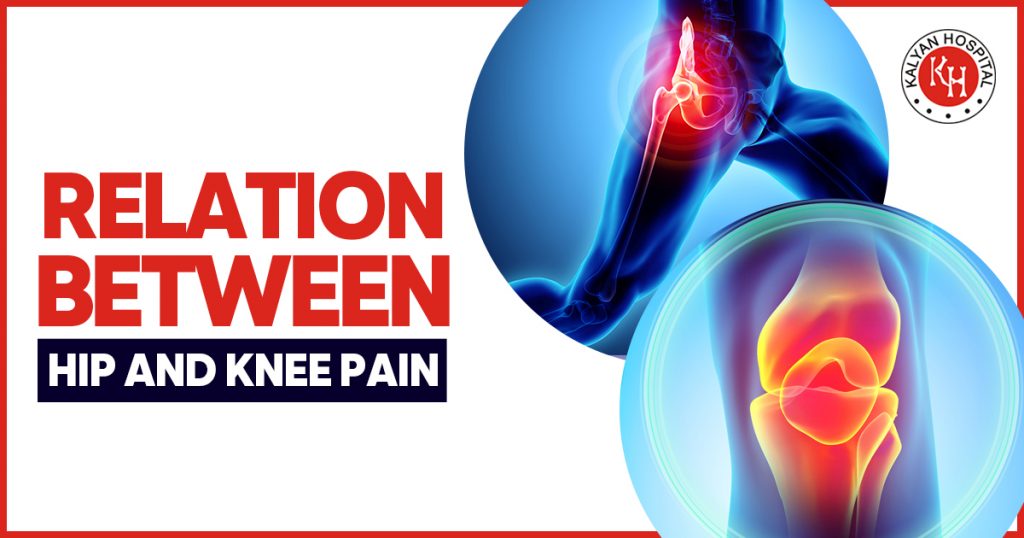 Relation Between Hip and Knee Pain
