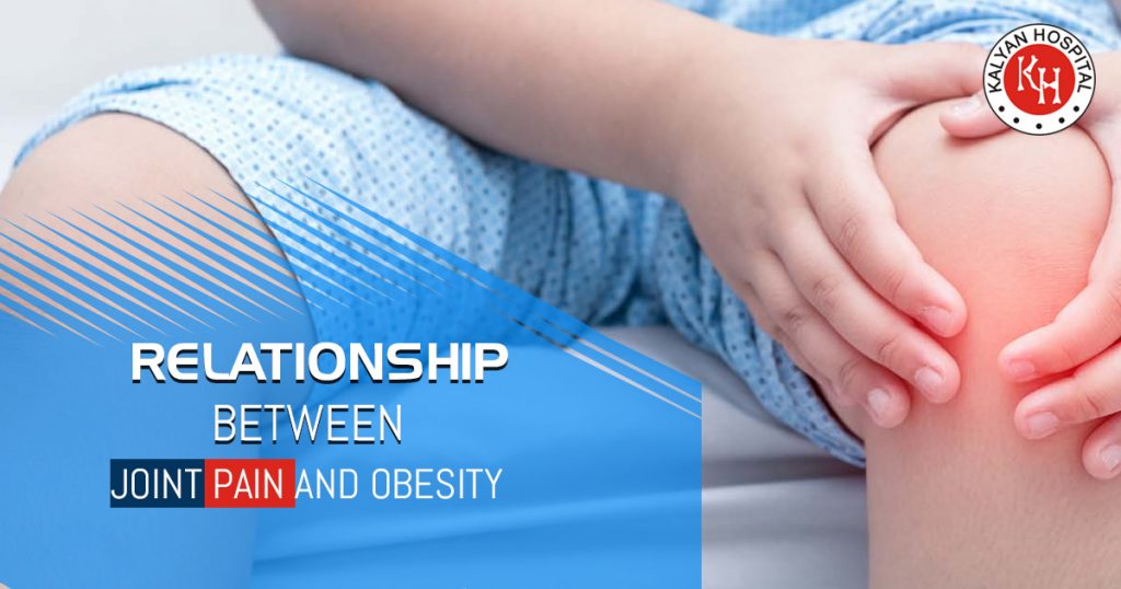 Relationship between joint pain and obesity