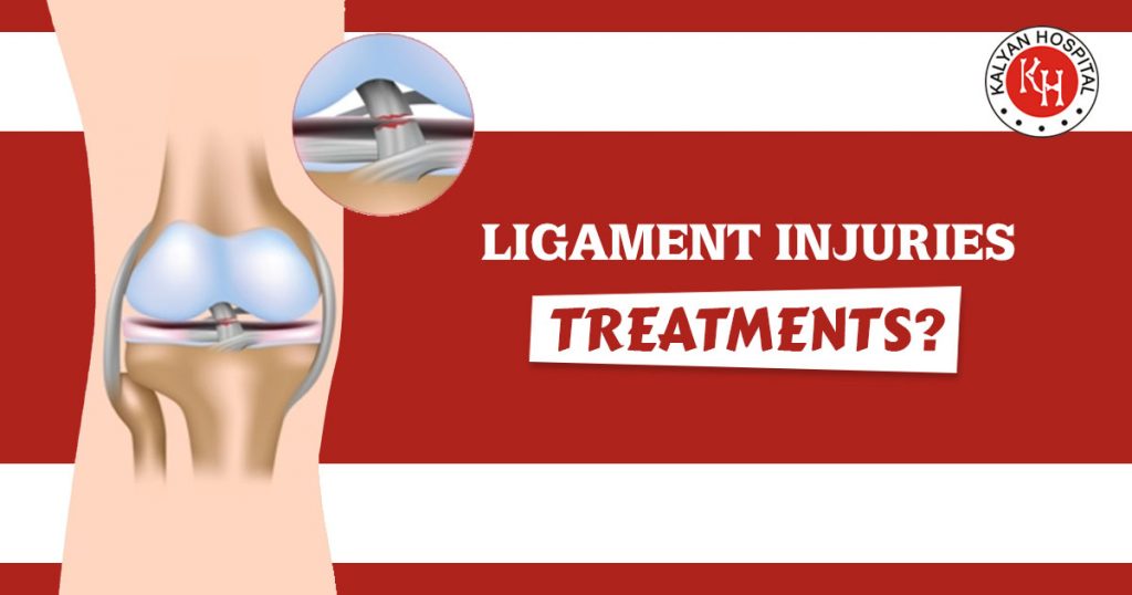 Ligament Injuries - treatments