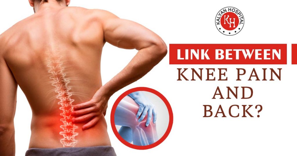 Link Between Knee Pain and Back