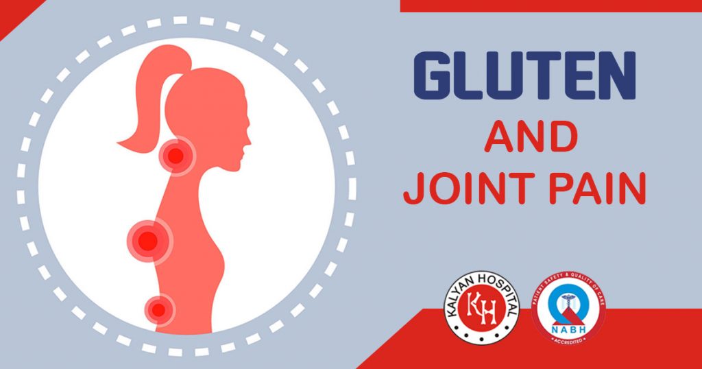 Gluten And Joint Pain