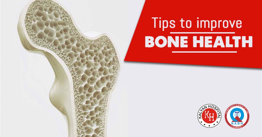 Tips to improve bone health