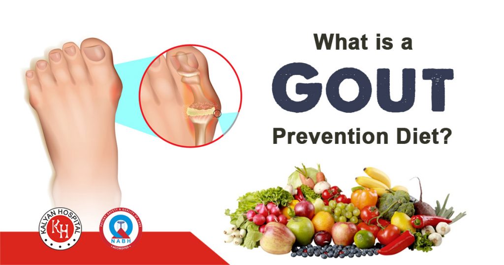 What is a gout Prevention Diet