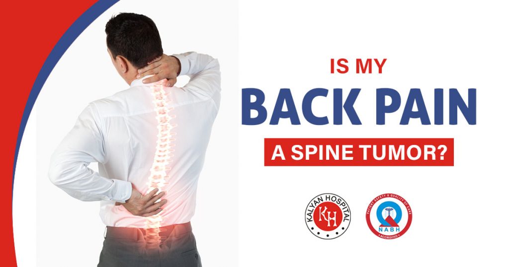 Is My Back Pain a Spine Tumor
