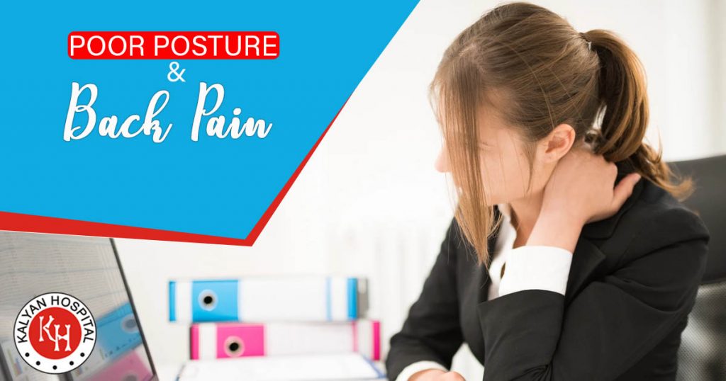 Poor Posture And Back Pain