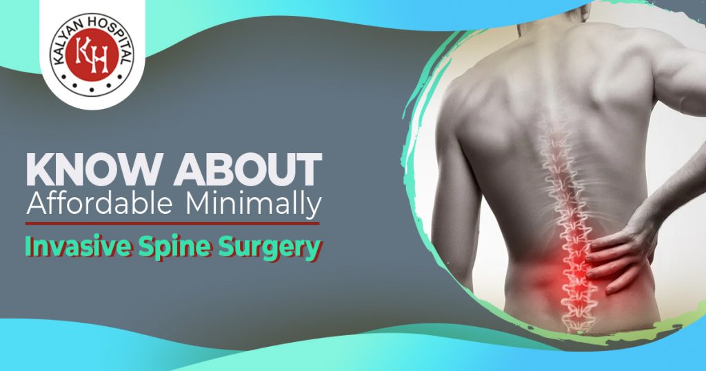 Everything you need to know about Affordable Minimally Invasive Spine Surgery