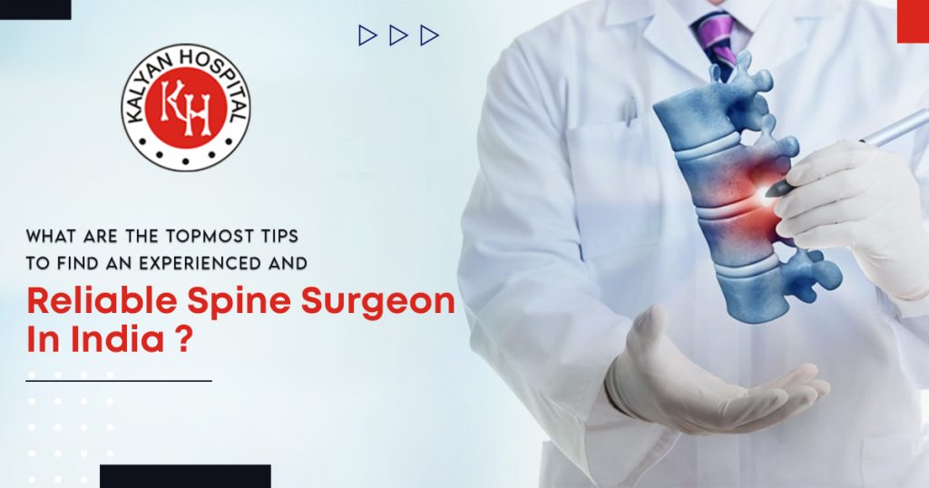 spine surgeon in India