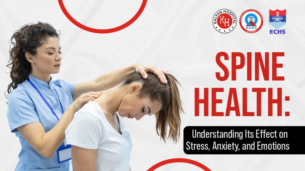 Healthy Spine, Healthy Mind How Spine Issues Affect Your Emotional State